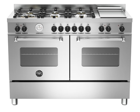 Газовая плита Bertazzoni MAS1206GMFEDXT