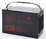 Аккумулятор CSB GPL121000 ( 12V 100Ah / 12В 100Ач ) - фотография Аккумулятор CSB GPL121000 ( 12V 100Ah / 12В 100Ач ) - фотография