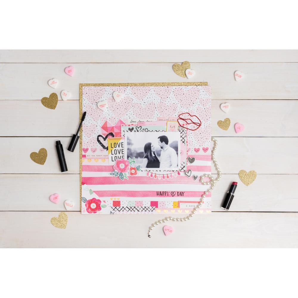 we r memory keepers happy jig patterns
