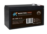 Аккумулятор ВОСТОК PRO СК 1209 ( 12V 9Ah / 12В 9Ач ) - фотография Аккумулятор ВОСТОК PRO СК 1209 ( 12V 9Ah / 12В 9Ач ) - фотография