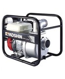 Мотопомпа Koshin STH-50X - фотография Мотопомпа Koshin STH-50X - фотография