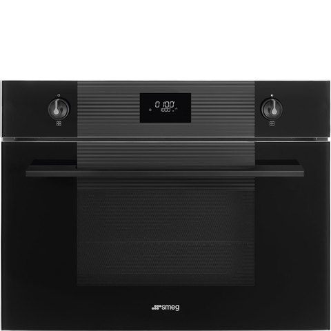 Компактный духовой шкаф Smeg SF4101MCNO