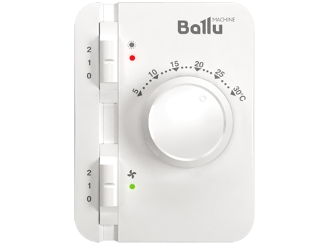 Электрическая тепловая завеса Ballu BHC-M10T09-PS Электрическая тепловая завеса Ballu BHC-M10T09-PS