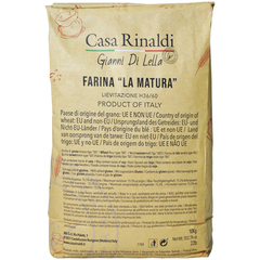 Мука Casa Rinaldi пшеничная из мягких сортов пшеницы типа 00 FARINA LA MATURA / H 36/60 10кг