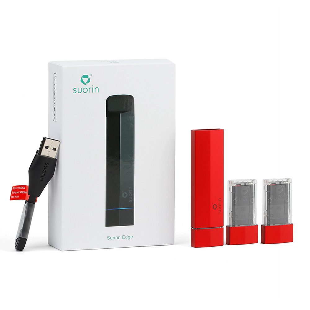 Suorin Edge Не Тянется