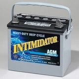 Аккумулятор тяговый DEKA 8AU1 ( 12V 32Ah / 12В 32Ач ) - фотография Аккумулятор тяговый DEKA 8AU1 ( 12V 32Ah / 12В 32Ач ) - фотография