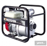 Мотопомпа Koshin STH-80X - фотография Мотопомпа Koshin STH-80X - фотография