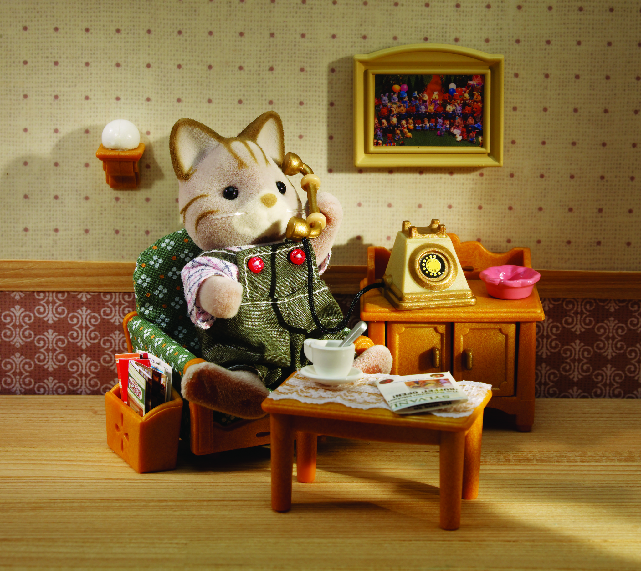 sylvanian families 5037