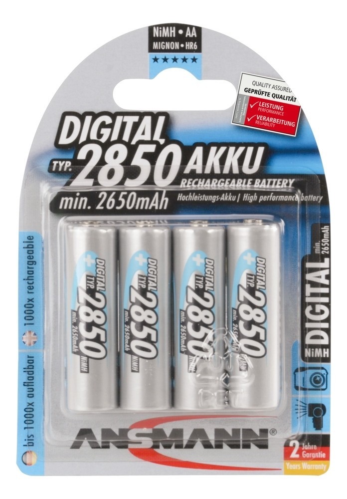 Аккумулятор аа 800 mah