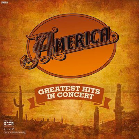 Inakustik LP, America Greatest Hits - In Concert (45 RPM), 01655071