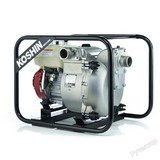 Мотопомпа Koshin KTH-50X - фотография Мотопомпа Koshin KTH-50X - фотография