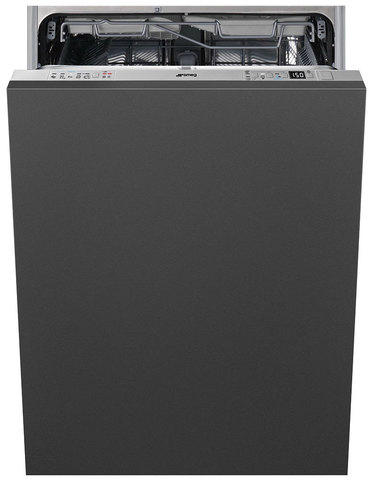 Встраиваемая посудомоечная машина Smeg STL66337L