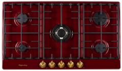 Варочная панель Kuppersberg FV9TGRZ BOR Bronze Варочная панель Kuppersberg FV9TGRZ BOR Bronze