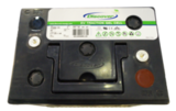 Тяговый аккумулятор Discover EV506G-170 ( 6V 196Ah / 6В 196Ач ) - фотография Тяговый аккумулятор Discover EV506G-170 ( 6V 196Ah / 6В 196Ач ) - фотография
