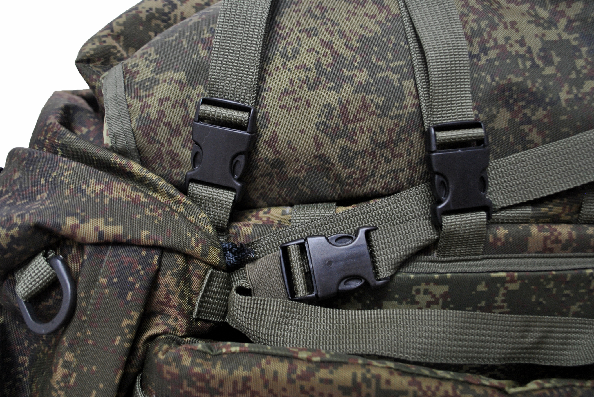 Рюкзак 6ш118 нового образца обзор