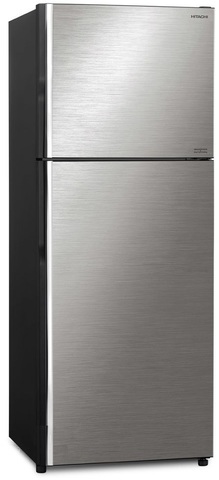 Холодильник с верхней морозильной камерой Hitachi R-V 472 PU8 BSL