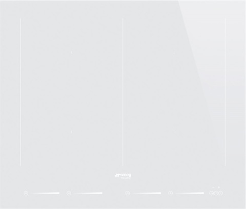 Индукционная варочная панель Smeg SI2M7643DW