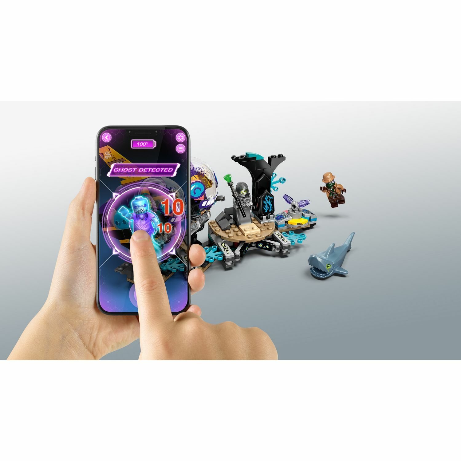 lego hidden side jb submarine