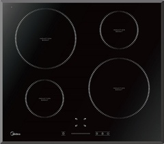 Варочная панель Midea MIH64721F Варочная панель Midea MIH64721F