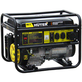 Бензиновый генератор Huter DY9500L - фотография Бензиновый генератор Huter DY9500L - фотография