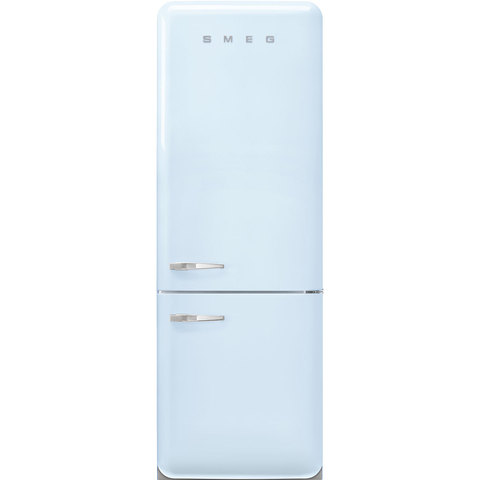 Холодильник с нижней морозильной камерой Smeg FAB38RPB5