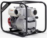 Мотопомпа Koshin KTH-100S - фотография Мотопомпа Koshin KTH-100S - фотография