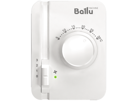 Водяная тепловая завеса Ballu BHC-M15W20-PS Водяная тепловая завеса Ballu BHC-M15W20-PS