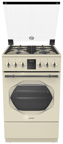 Газовая плита Gorenje K53INI