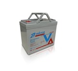 Аккумулятор Vektor Energy GP 12-55 ( 12V 55Ah / 12В 55Ач ) - фотография Аккумулятор Vektor Energy GP 12-55 ( 12V 55Ah / 12В 55Ач ) - фотография