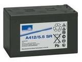Аккумулятор Sonnenschein A412/5.5 SR ( 12V 5,5Ah / 12В 5,5Ач ) - фотография Аккумулятор Sonnenschein A412/5.5 SR ( 12V 5,5Ah / 12В 5,5Ач ) - фотография