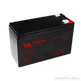 Аккумулятор Volta ST 12-7.2 ( 12V 7,2Ah / 12В 7,2Ач ) - фотография Аккумулятор Volta ST 12-7.2 ( 12V 7,2Ah / 12В 7,2Ач ) - фотография