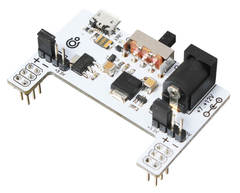 Breadboard Power Supply (3,3-5 В) / Купить с доставкой по России / Амперка
