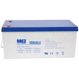 Аккумулятор MNB MNG230-12 ( 12V 230Ah / 12В 230Ач ) - фотография Аккумулятор MNB MNG230-12 ( 12V 230Ah / 12В 230Ач ) - фотография