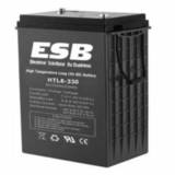 Аккумулятор ESB HTL6-330 ( 6V 330Ah / 6В 330Ач ) - фотография Аккумулятор ESB HTL6-330 ( 6V 330Ah / 6В 330Ач ) - фотография