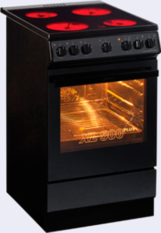 Электрическая плита шириной 50 см Kaiser HC 52010 S Moire