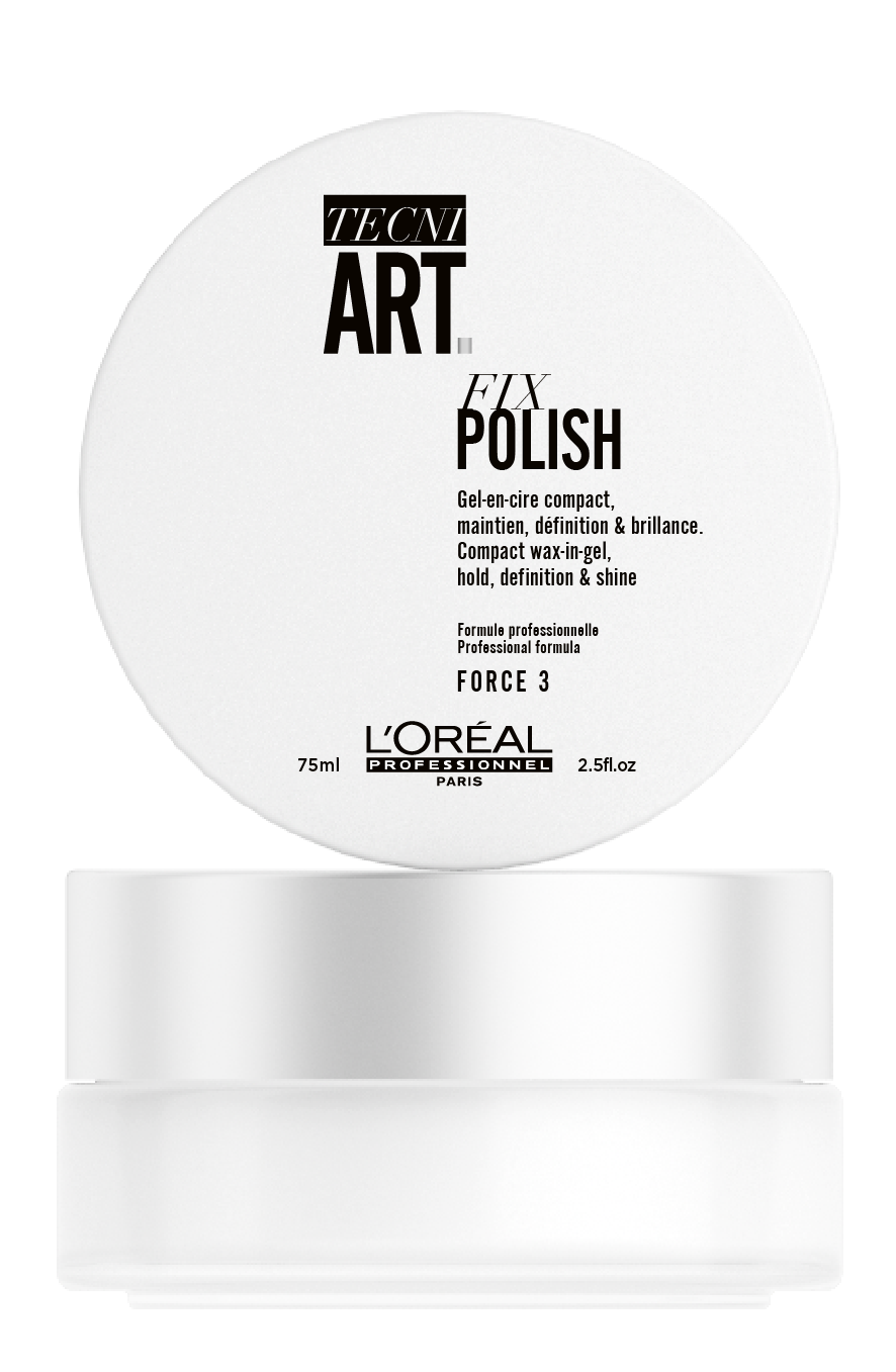 Hold definition. L'Oreal Professionnel Tecni. Fix Polish фикс полиш 75мл. Гель воск для волос 75мл. Воск для волос лореаль.