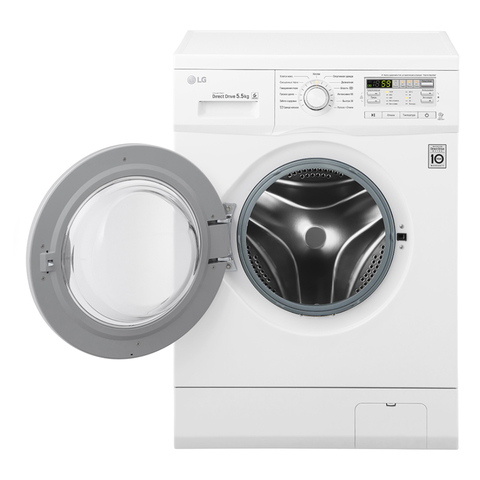 Стиральная машина lg f 10b8 md