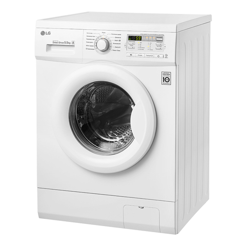 Стиральная машина lg f 10b8 md
