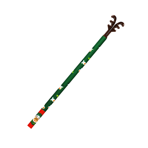 Ручка Deer Rudolph Green