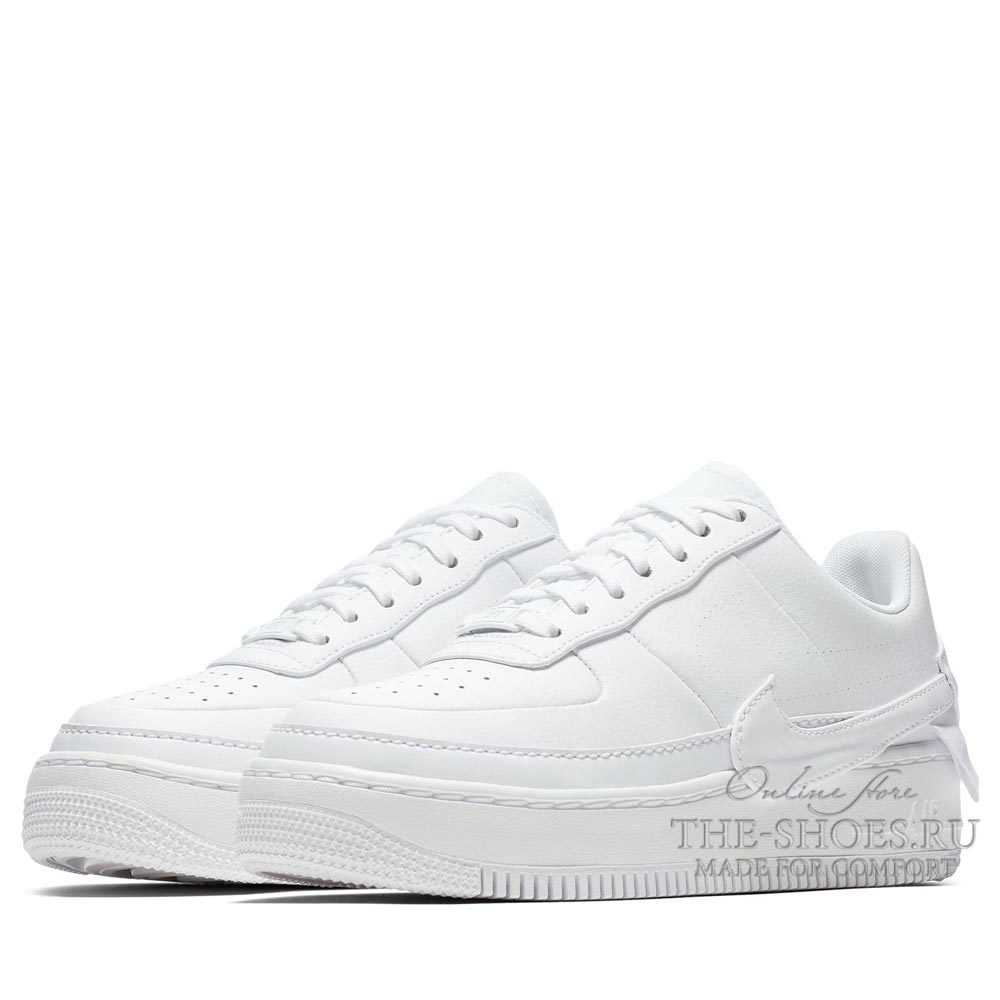 air force 1 jester women's white