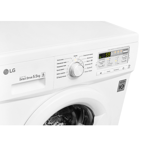 Стиральная машина lg f 10b8 md