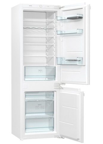 Встраиваемый двухкамерный холодильник Gorenje RKI2181E1