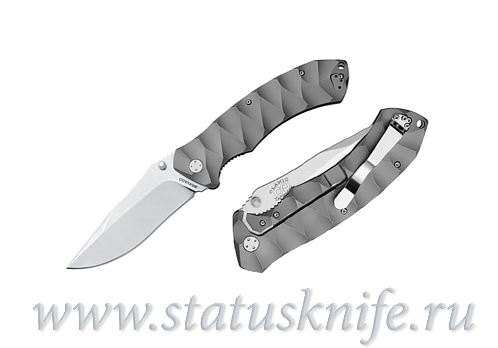 Нож FOX knives модель OLC-0112/2TI BRAVADO