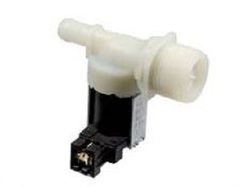 Заливной клапан 1Wx180 (клеммы в фишке) Zanussi, Elektrolux 50220809003, 3792260436 Заливной клапан 1Wx180 (клеммы в фишке) Zanussi, Elektrolux 50220809003, 3792260436