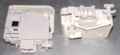 Блокировка люка BOSCH 3 конт. зам. 619468, 621550 Блокировка люка BOSCH 3 конт. зам. 619468, 621550