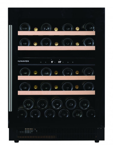 Винный шкаф Dunavox DAUF-39.121DB