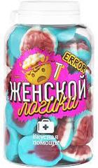 Вкусная помощь жевательный мармелад От женской логики 250мл Вкусная помощь жевательный мармелад От женской логики 250мл