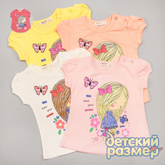 Футболка (блестки)
