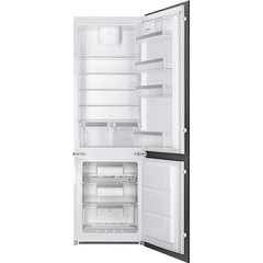 Встраиваемый холодильник Smeg C7280NEP1 Встраиваемый холодильник Smeg C7280NEP1