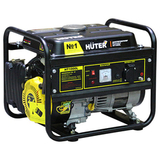 Бензиновый генератор Huter HT1000L - фотография Бензиновый генератор Huter HT1000L - фотография